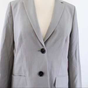 J.Crew button up Blazer